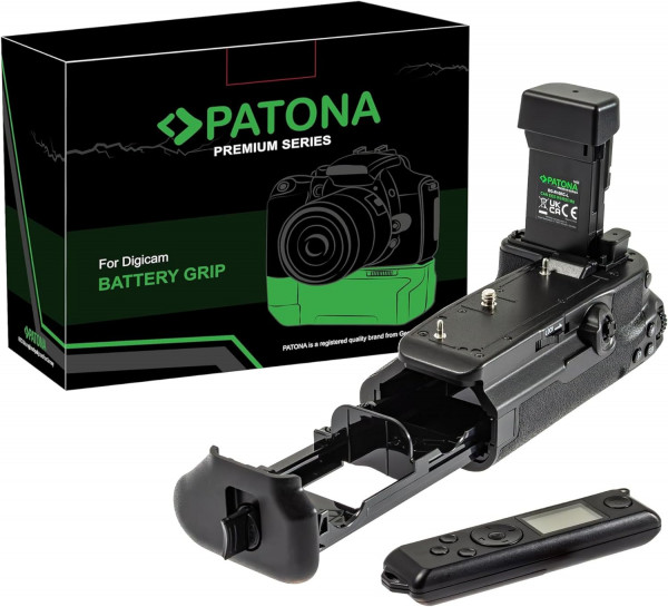 Patona Batteriegriff BG-R10