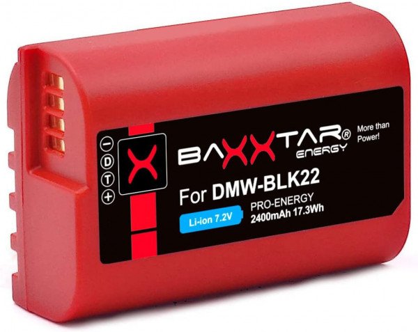 Baxxtar DMW-BLK22