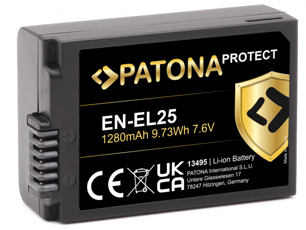 Patona Protect EN-EL25