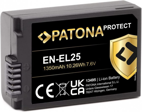 Patona Protect EN-EL25