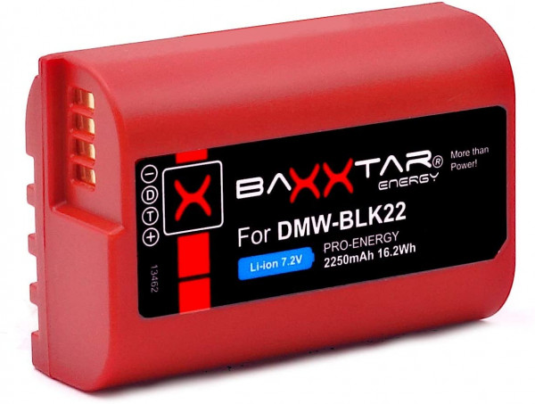 Baxxtar DMW-BLK22
