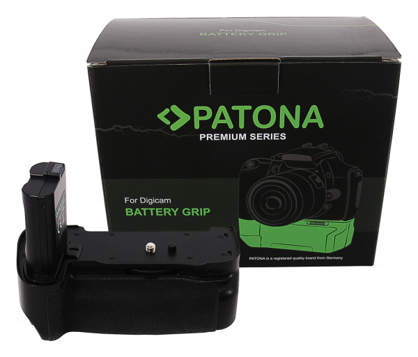 Patona Batteriegriff für Nikon MB-780 für Nikon D780