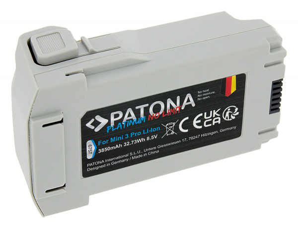 Patona Platinum DJI Mini 3