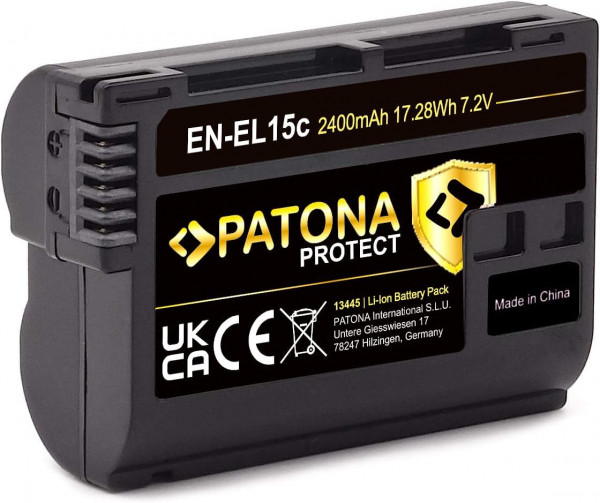 Patona Protect EN-EL15c