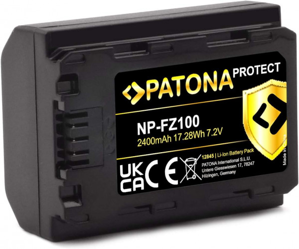 Patona Protect NP-FZ100