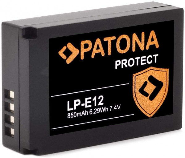 Patona Protect LP-E12