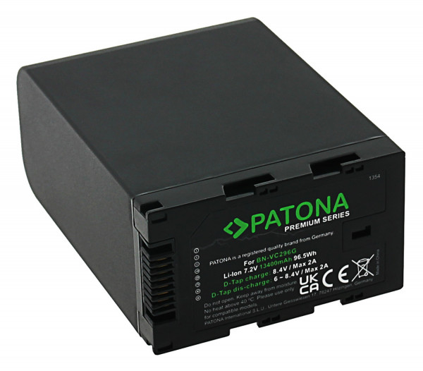 Patona Premium BN-VC296G