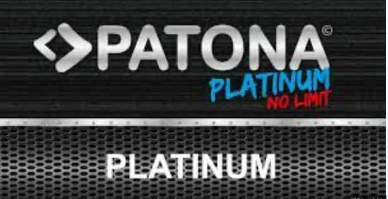 Patona Platinum EN-EL15c USB