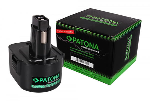 Patona Premium Werkzeugakku Black & Decker