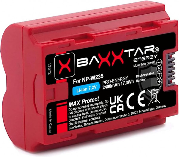 Baxxtar MaxProtect NP-W235