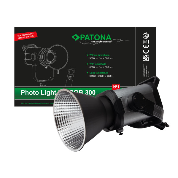 Patona LED Leuchte 300W
