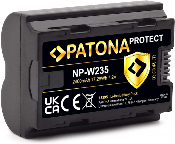 Patona Protect NP-W235