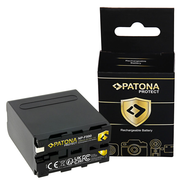 Patona Protect NP-F990