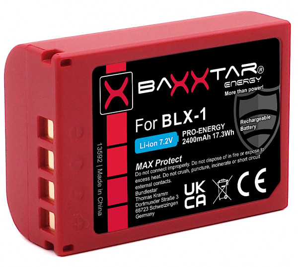 Baxxtar MaxProtect BLX-1