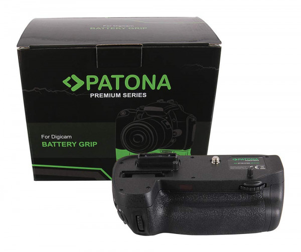 Patona Batteriegriff für Nikon MB-D15