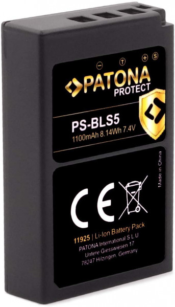 Patona Protect BLS-5