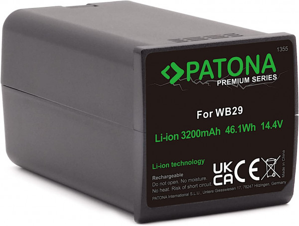 Patona Premium WB29